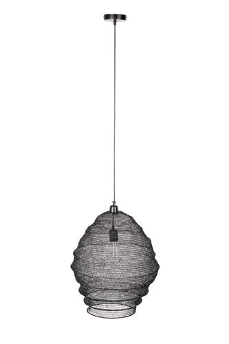 Kattovalaisin BEE musta L