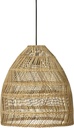 Kattovalaisin MAJA WICKER L natural