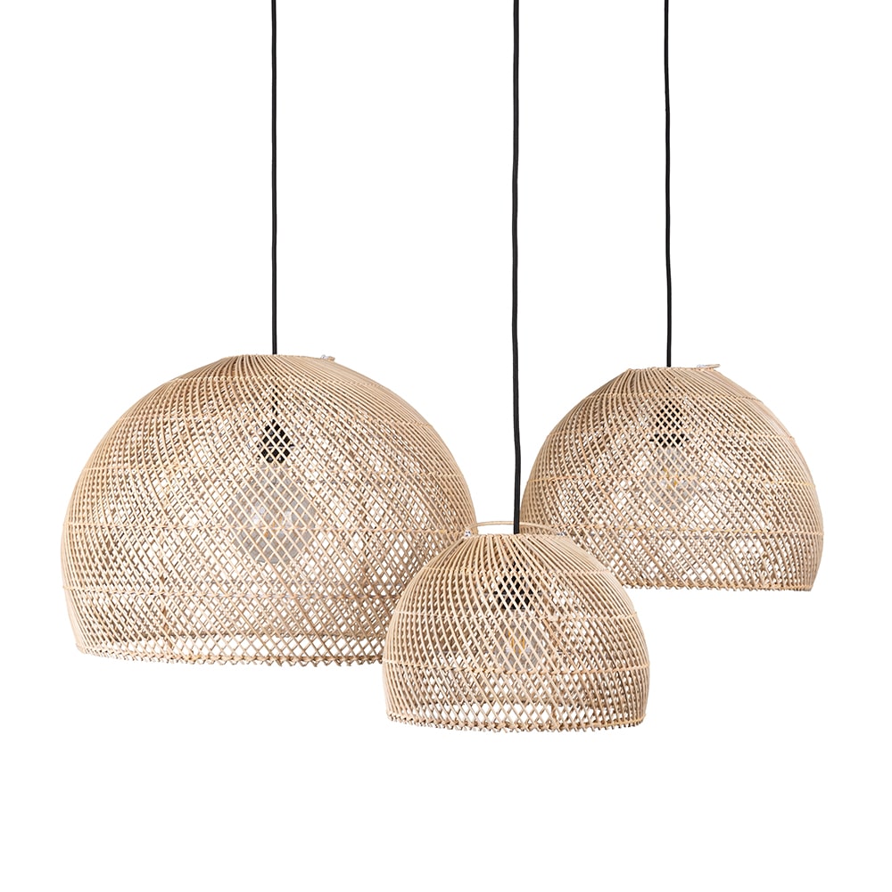 Rottinkinen kattovalaisin GLOBE M natural 