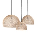 Rottinkinen kattovalaisin GLOBE M natural 