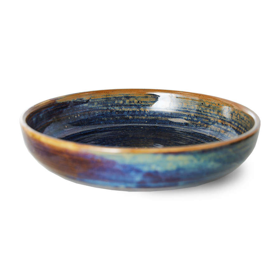 Kulho CHEF CERAMICS L rustic blue