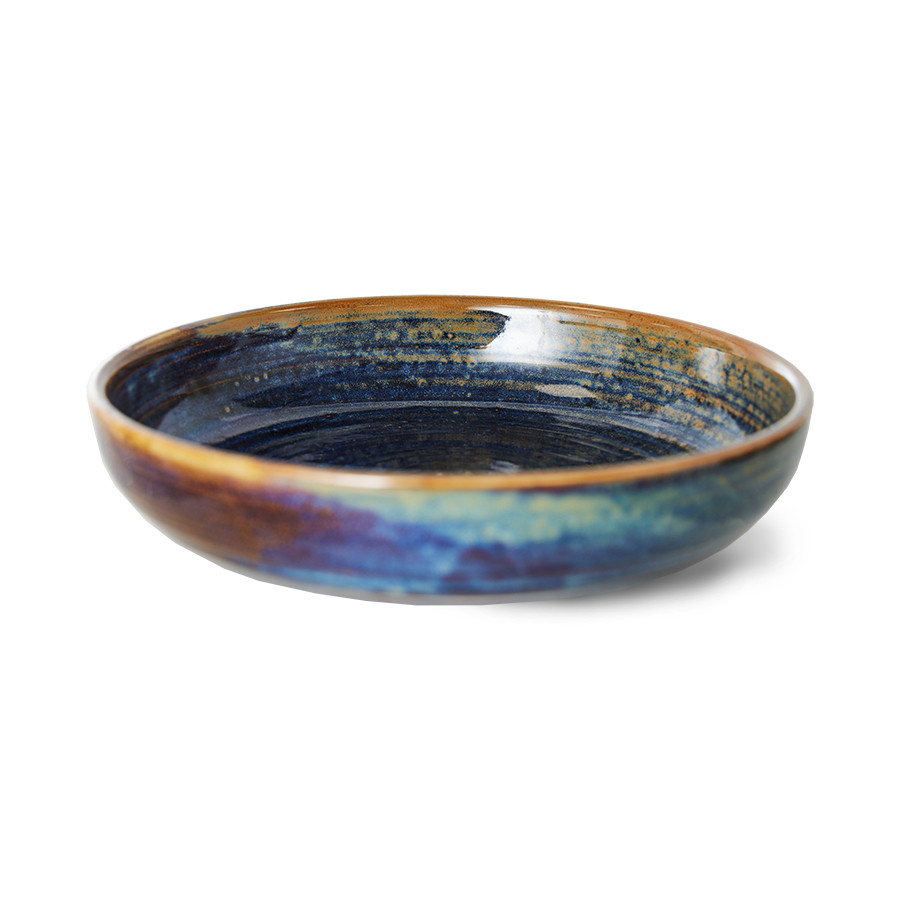 Kulho CHEF CERAMICS M rustic blue