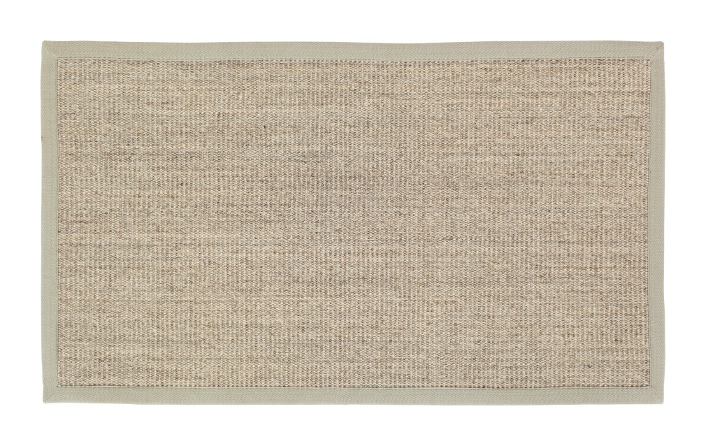 Sisalmatto JENNY marble 70x120 cm