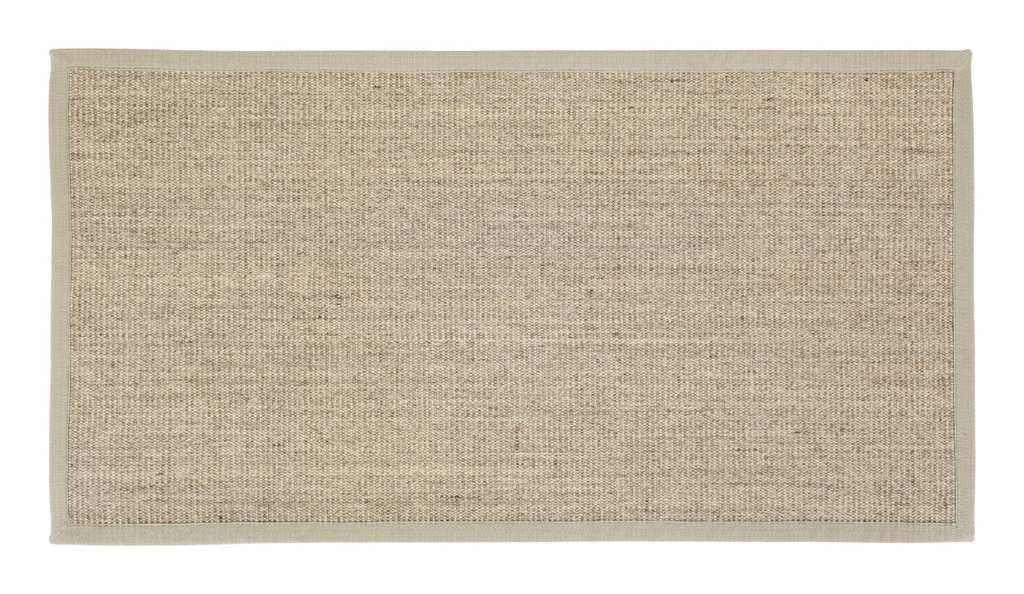 Sisalmatto JENNY marble 80x150 cm