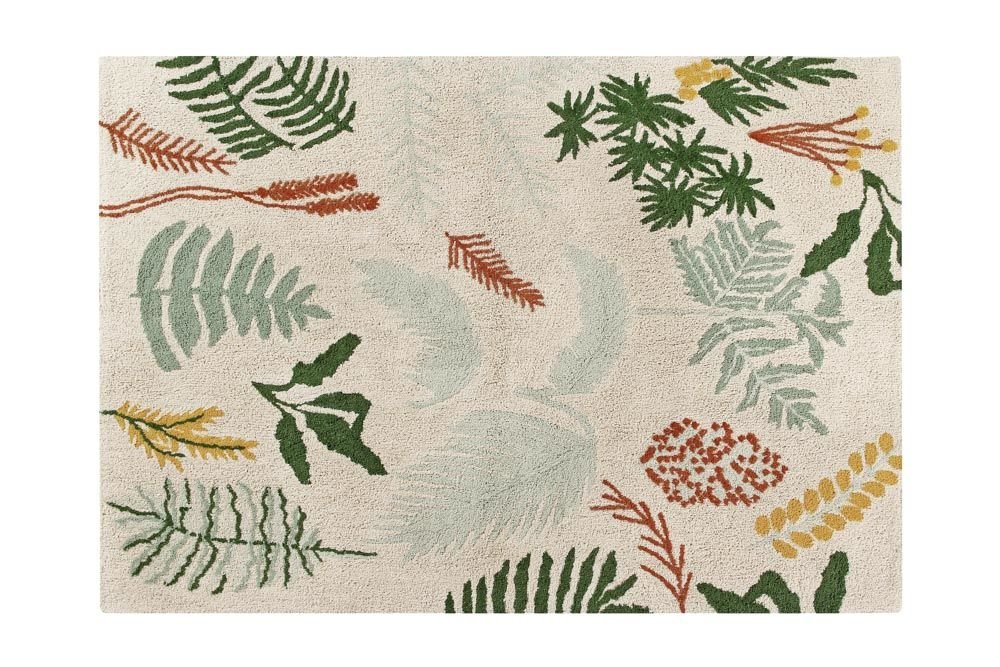 Matto BOTANIC PLANTS 140x200 cm
