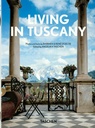 Kirja LIVING IN TUSCANY. 40 SERIES