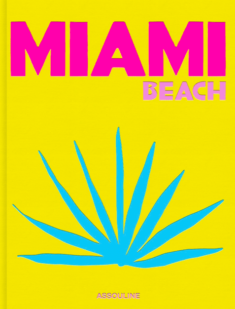 Kirja MIAMI BEACH