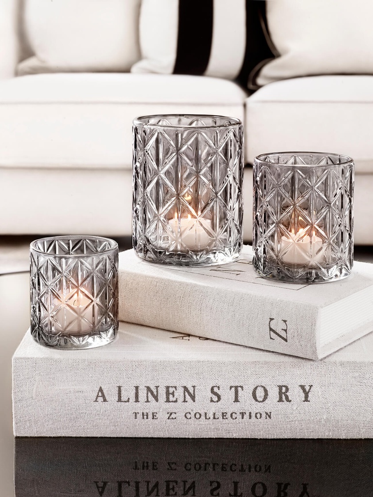 Säilytyskirjat A LINEN STORY 2 kpl