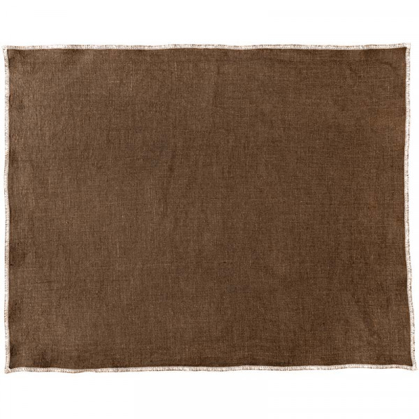 Kangasservietti VENISE mokka