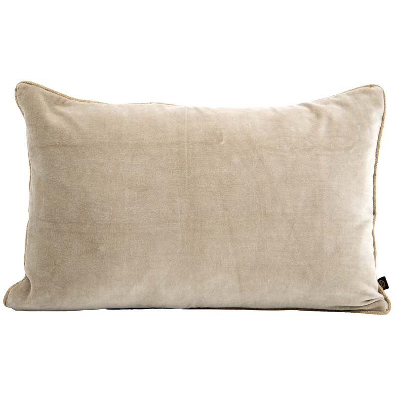 Tyynynpäällinen NEW DELHI 40x60 cm Craie