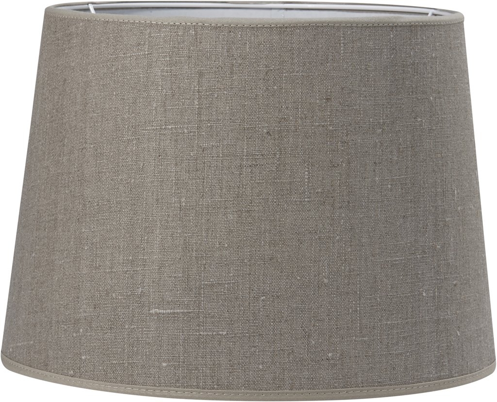 Varjostin SOFIA natural pellava 25 cm