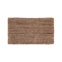 Juuttimatto JULIA 70x120 cm natural harmaa