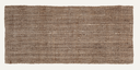 Juuttimatto JULIA natural grey 80x180 cm