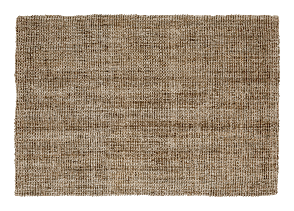 Juuttimatto JULIA natural grey 190x290 cm