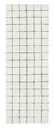 Villamatto MOSAIC NATURAL 80x230 cm