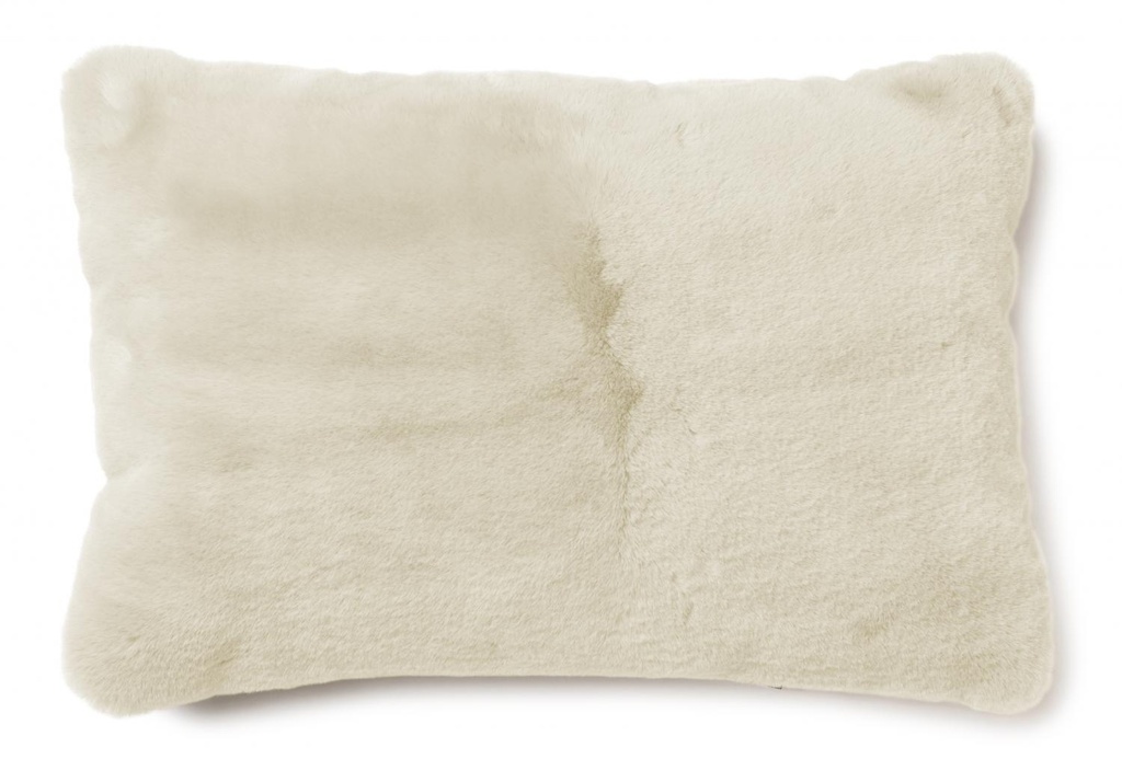 Tyyny FLUFFY beige 40x60 cm