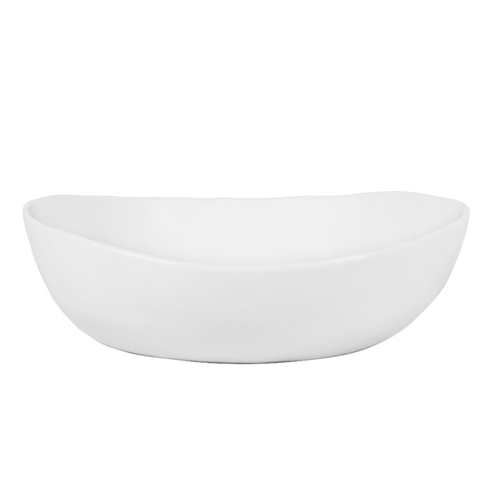 Bowl lautanen Bianca 20cm Valkoinen