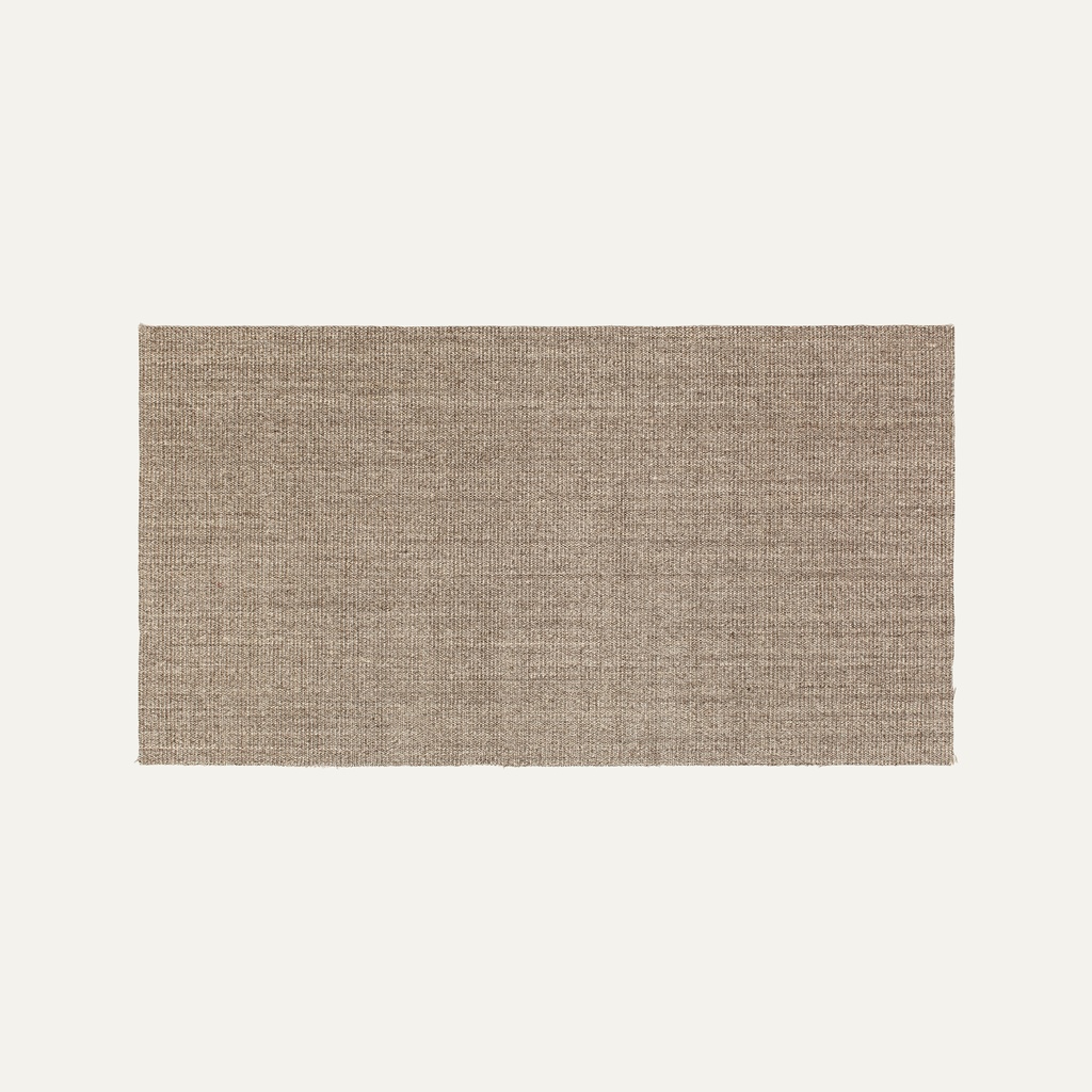 Matto JENNY 70x120 cm natural harmaa