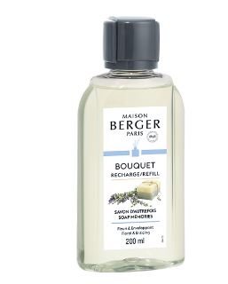 Huonetuoksu täyttöpakkaus SOAP MEMORIES 200 ml