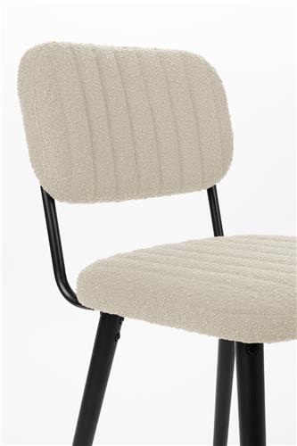 Tuoli Zoe boucle