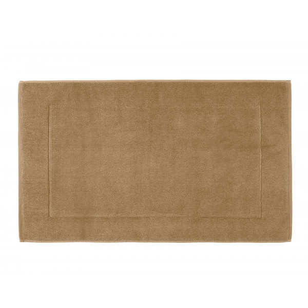 Kylpyhuonematto GRAND HOTEL 50x85 cm ruskea