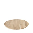 Leikkuulauta pyöreä Ø 30cm