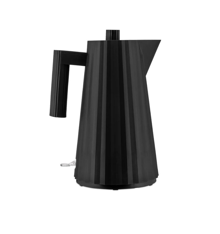 Vedenkeitin PLISSE 1,7L musta