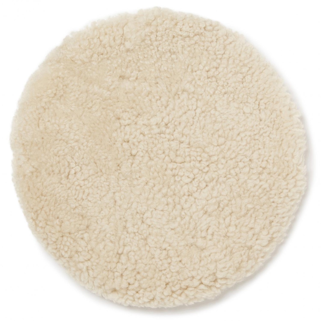 Istuintyyny lampaantalja CURLY beige