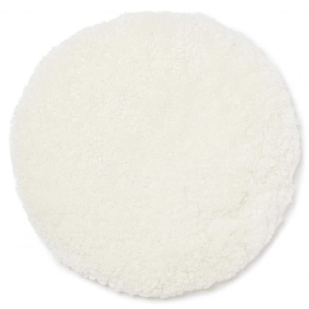 Istuintyyny CURLY Valkoinen