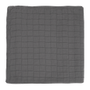 Päiväpeite AAVA, 160x260 tumman harmaa