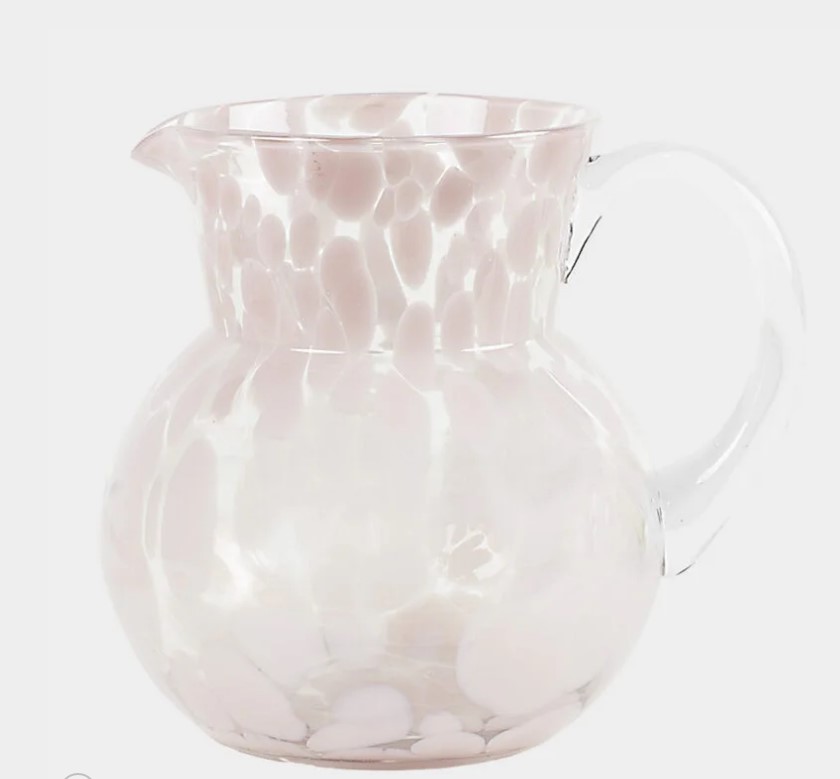 Kannu Milano Vaaleanpunainen