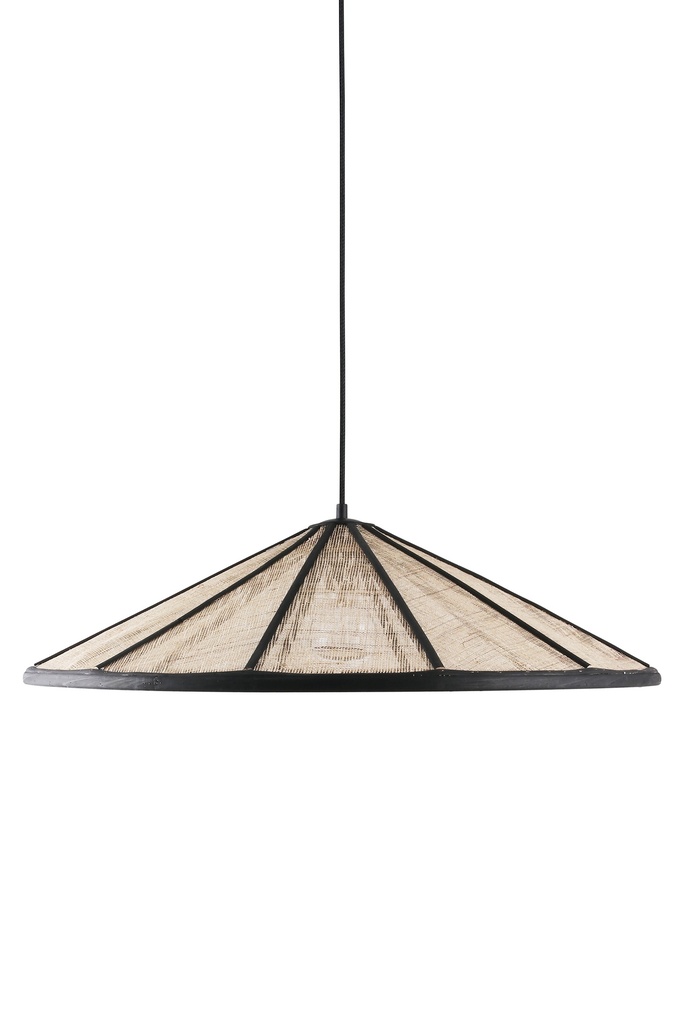 Kattovalaisin AKIRA 70 musta/natural