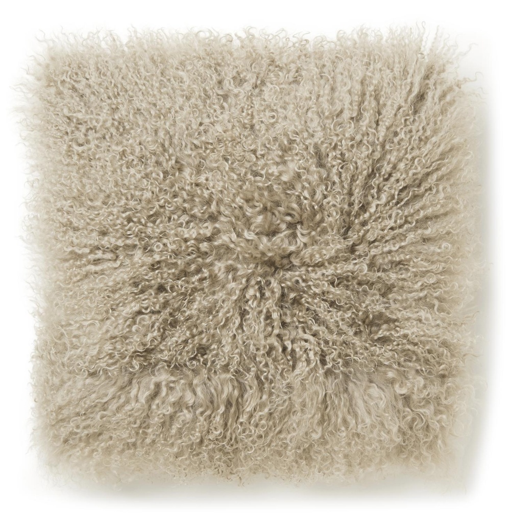 Tyynynpäällinen SHANSI taupe