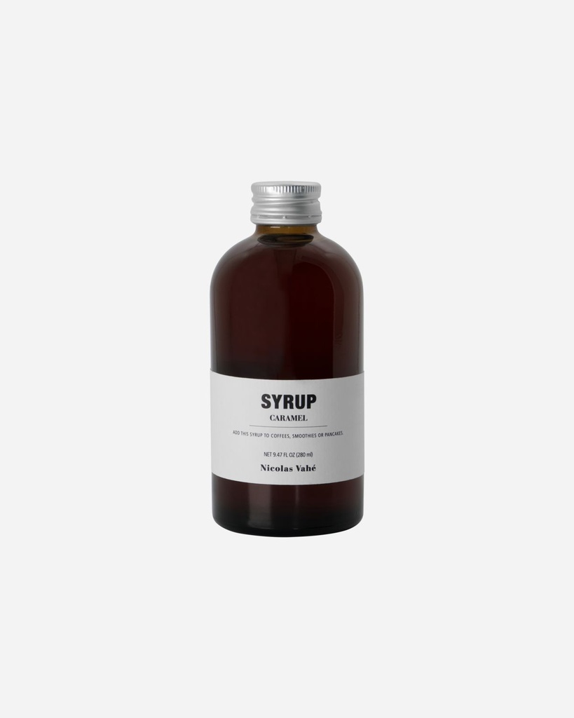 Siirappi Caramel