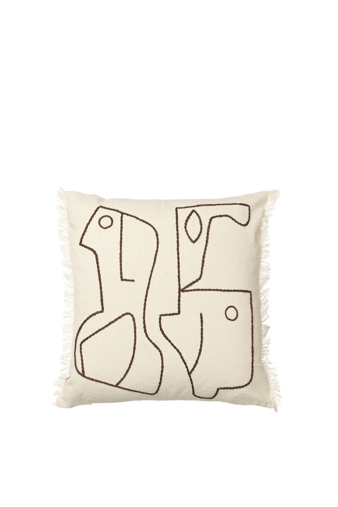 Tyynynpäällinen Figure 50x50 cm