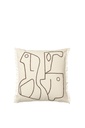 Tyynynpäällinen Figure 50x50 cm