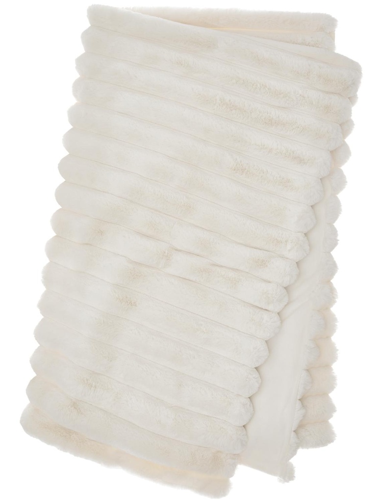 Viltti LINY valkoinen 140x220 cm