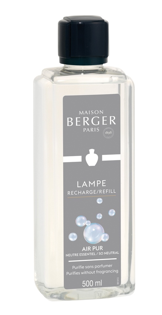 Lampputuoksu AIR PUR 500 ml