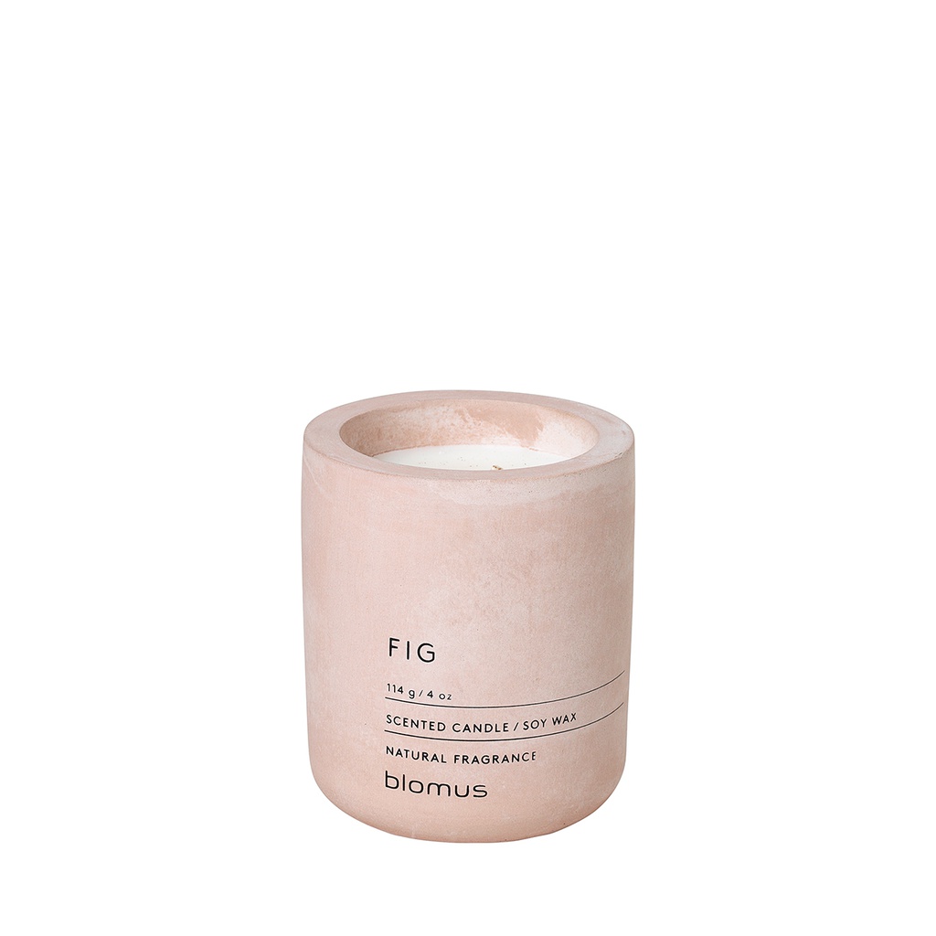 Tuoksukynttilä Fig rose dust 114g