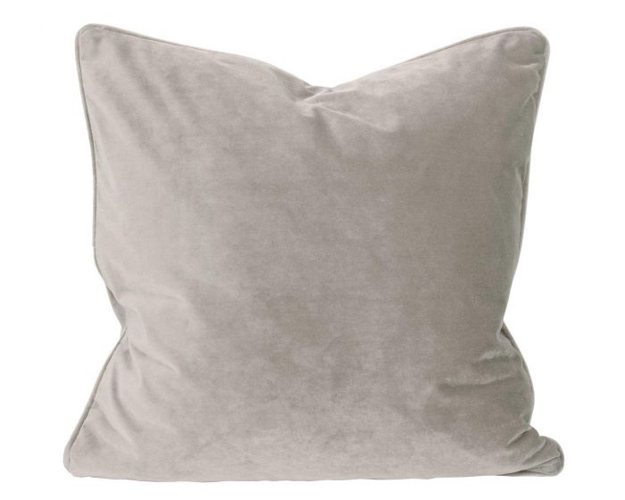 Tyynynpäällinen ELISE 45x45 cm hopea