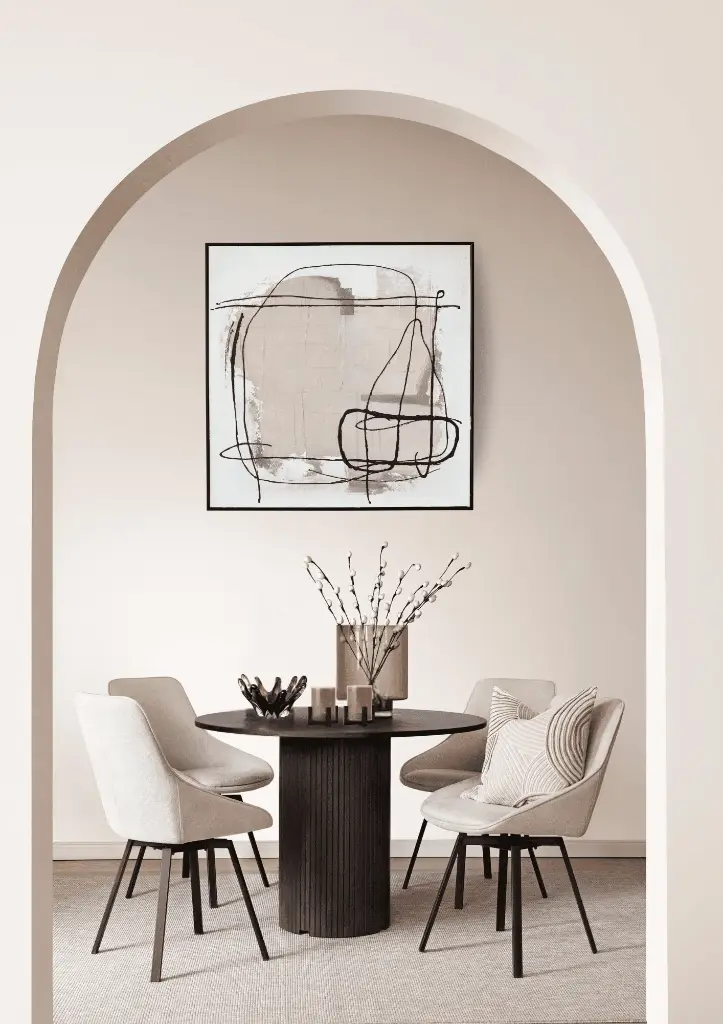 Taulu MOHO MOOD 90x90 cm