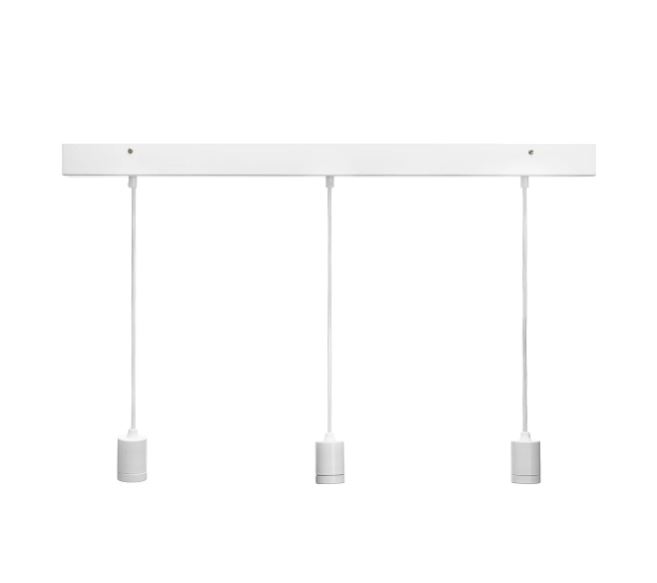 Kattovalaisin Line-3, 80cm, valkoinen