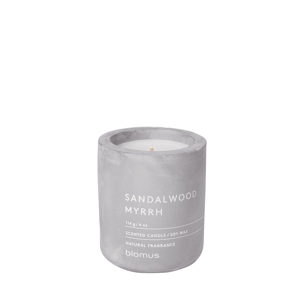 Tuoksukynttilä Sandalwood 114g