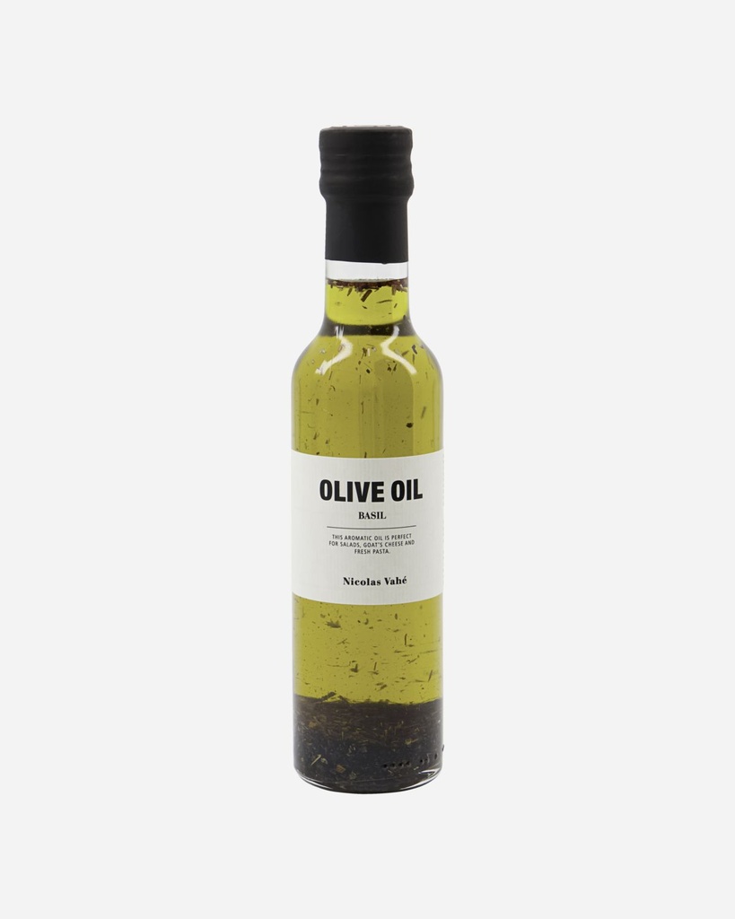 Oliiviöljy Basilika 25 cl