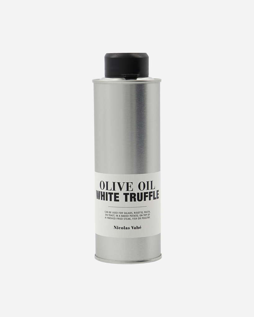 Virgin olive oil - White Truffle