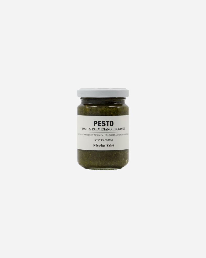 Pesto Basilika & Parmesaani