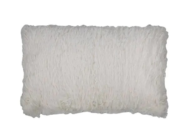 Tyyny 40x60cm luonnonvalkoinen 