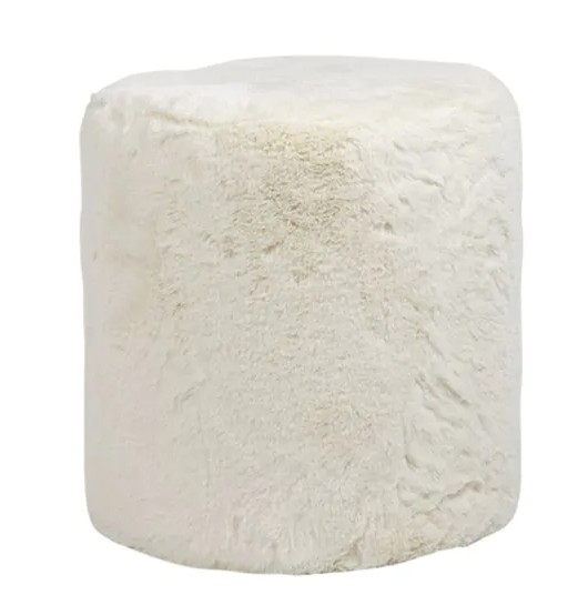 Rahi luonnonvalkoinen 