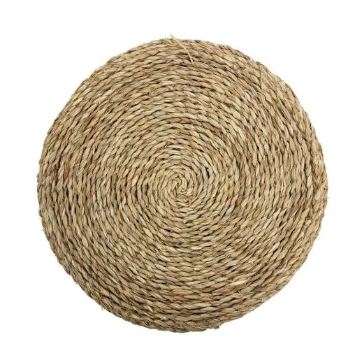 Istuintyyny Seagrass natural 40cm