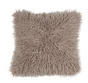 Tyynynpäällinen Curly 48x48cm Hiekka